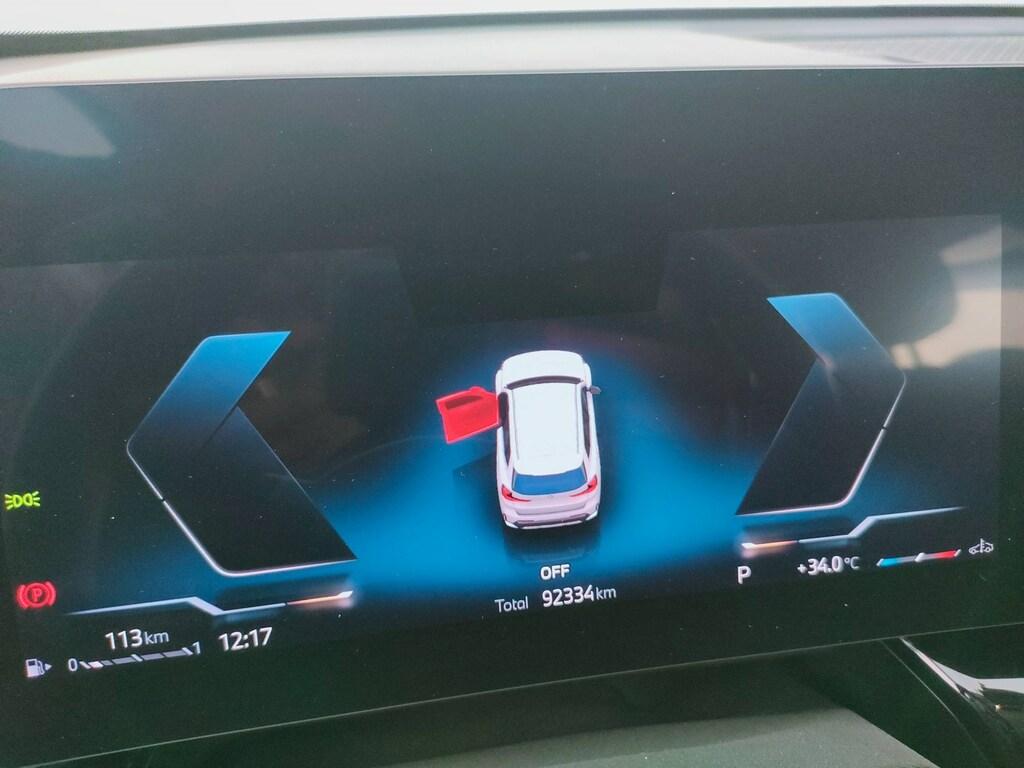 BMW X1 xdrive20d mhev 48V X-Line auto