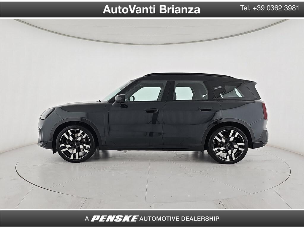 Mini Mini Countryman E JCW