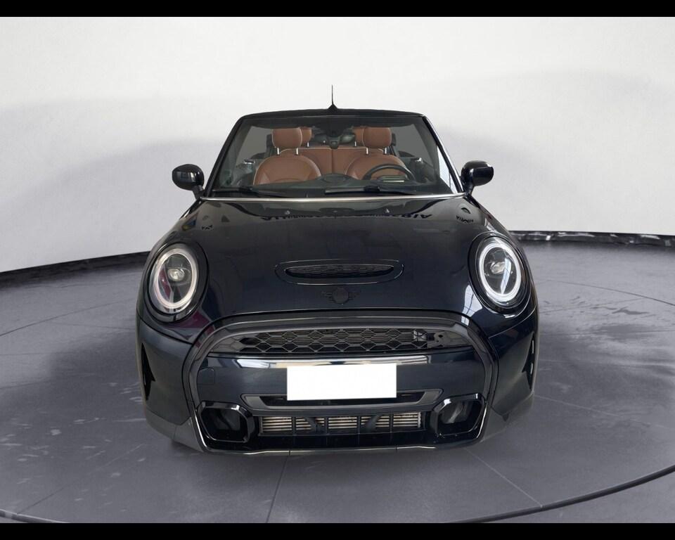 Mini Cooper S Cabrio 2.0 Cooper S