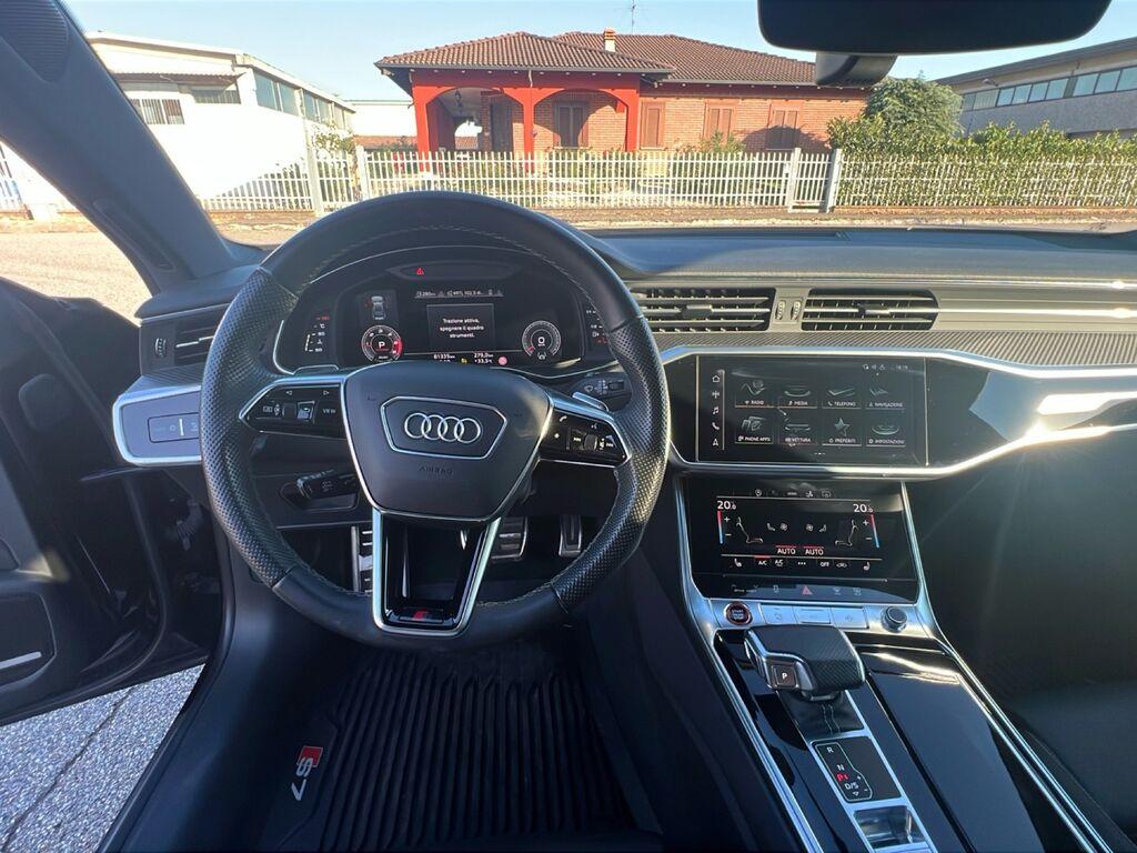 Audi A7 Sportback S7 3.0 tdi mhev Sport Attitude quattro 344cv tiptronic