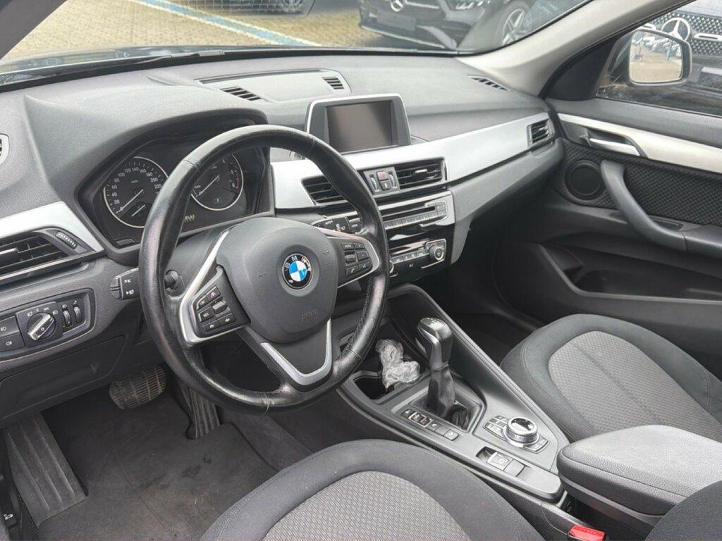 BMW X1 xdrive18d Business auto