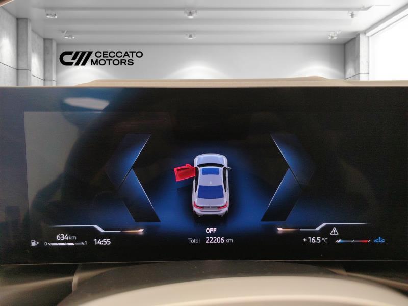 BMW Serie 3 320d mhev 48V xdrive M Sport Pro auto