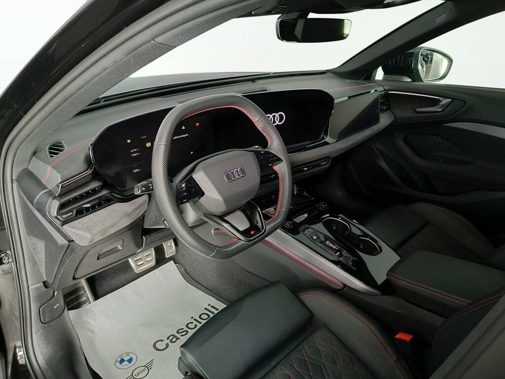 Audi A5 Avant 2.0 tdi mhev+ S line edition quattro 204cv s-tronic