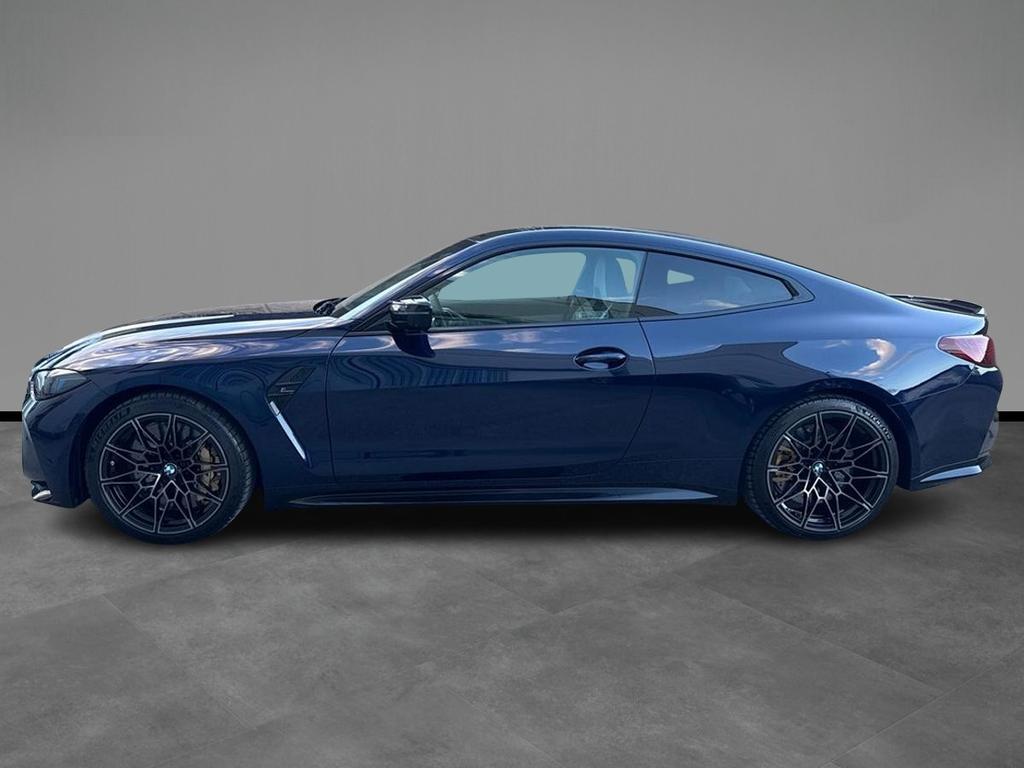 BMW M4 Coupe 3.0 Competition M xdrive auto