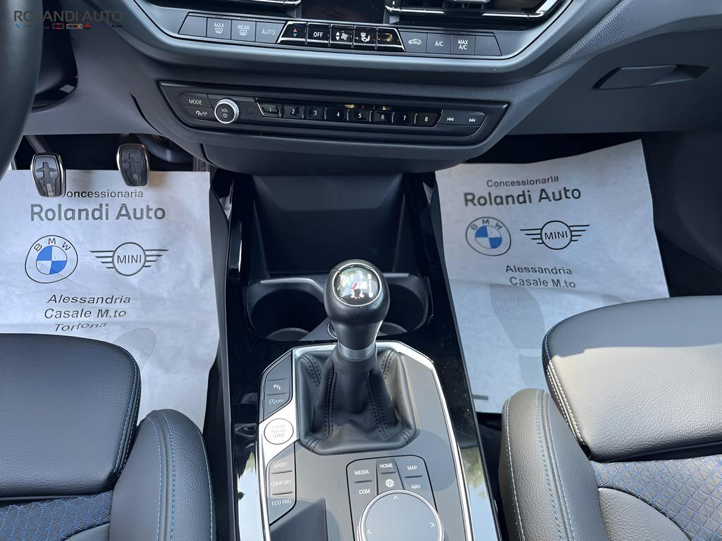 BMW Serie 1 118d Msport