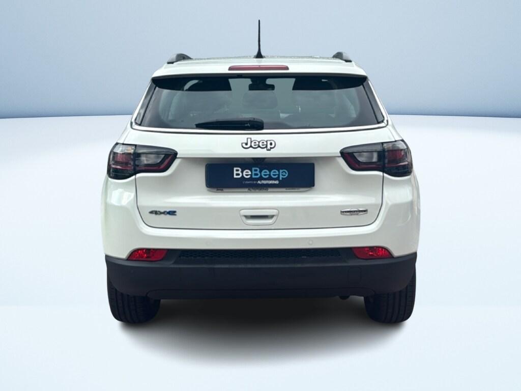 Jeep Compass 1.3 turbo t4 phev Longitude 4xe auto