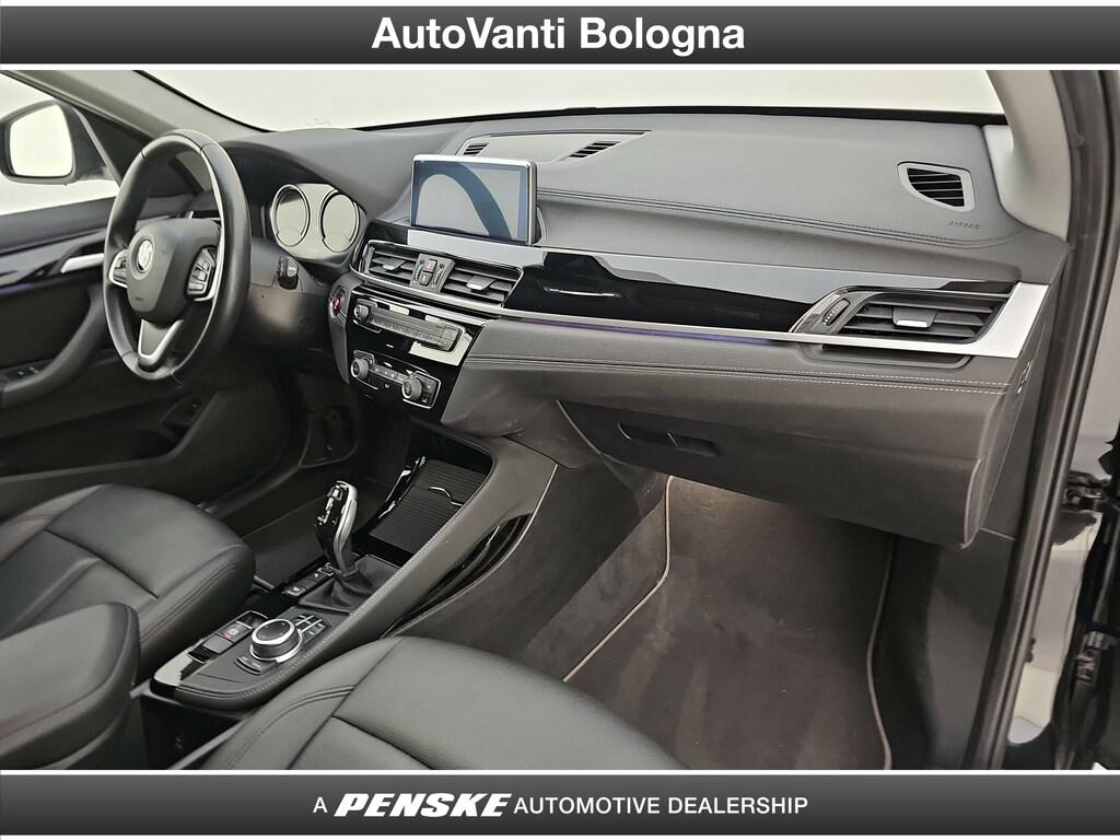 BMW X1 xdrive18d xLine Plus auto