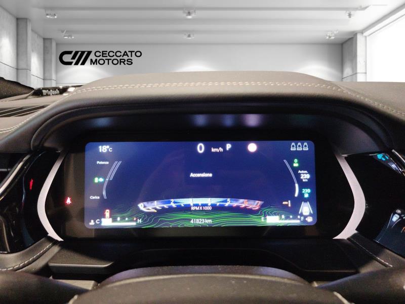 Jeep Grand Cherokee 2.0 atx phev Overland 4xe auto