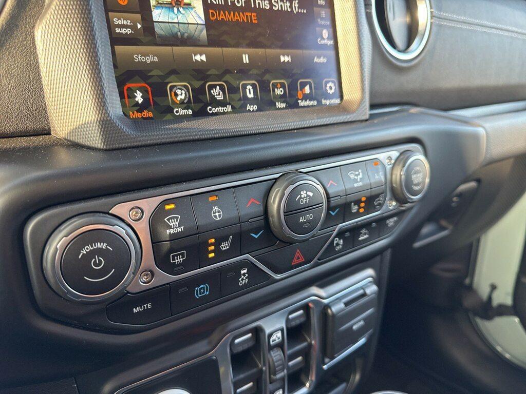 Jeep Wrangler Wrangler Unlimited 2.0 atx phev Sahara 4xe auto