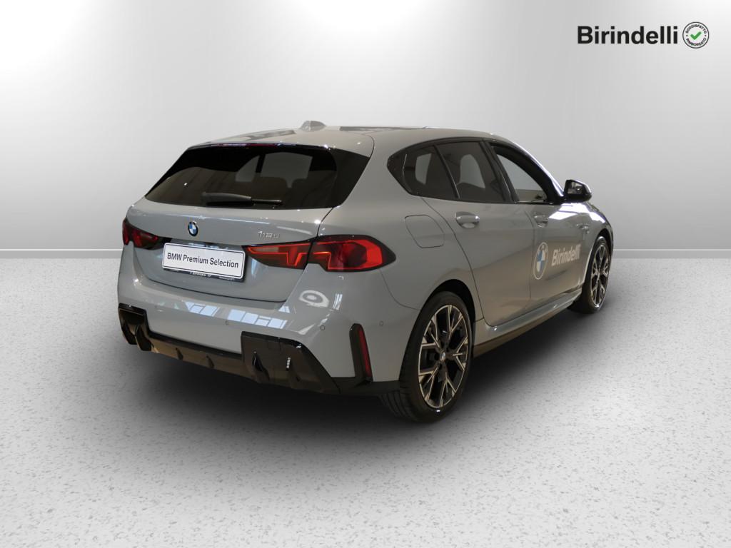 BMW Serie 1 118d MSport auto