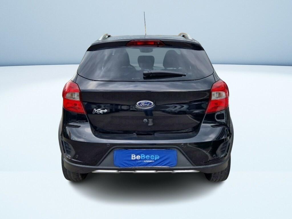 Ford Ka Active Ka + active 1.2 s&s 85cv