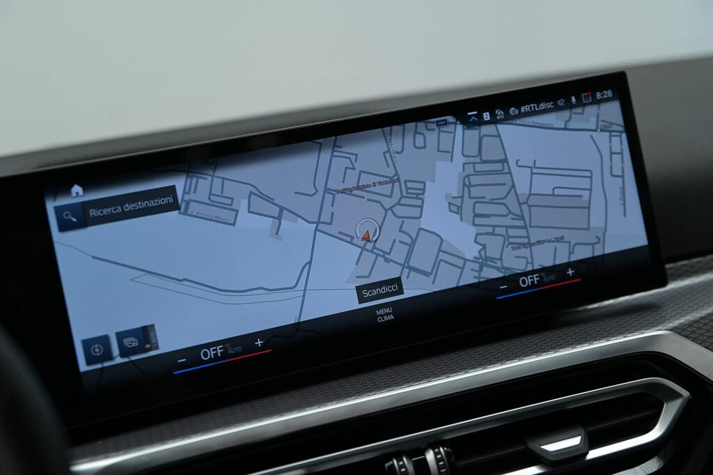 BMW Serie 3 320d Touring mhev 48V Msport auto