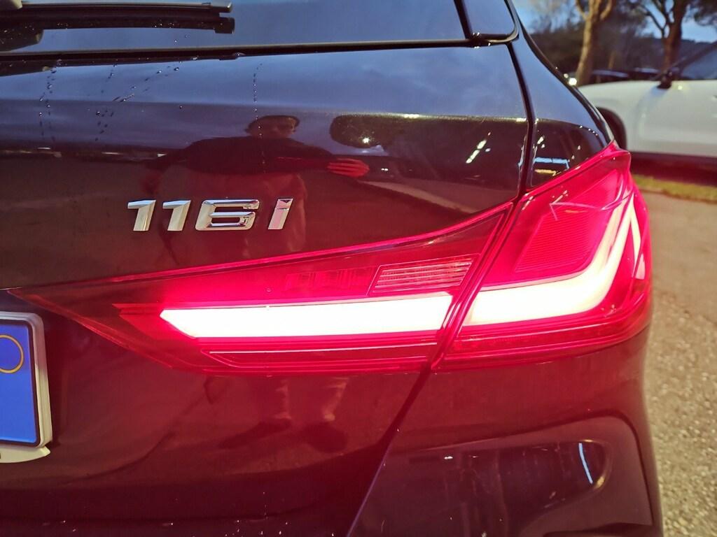 BMW Serie 1 116i Msport