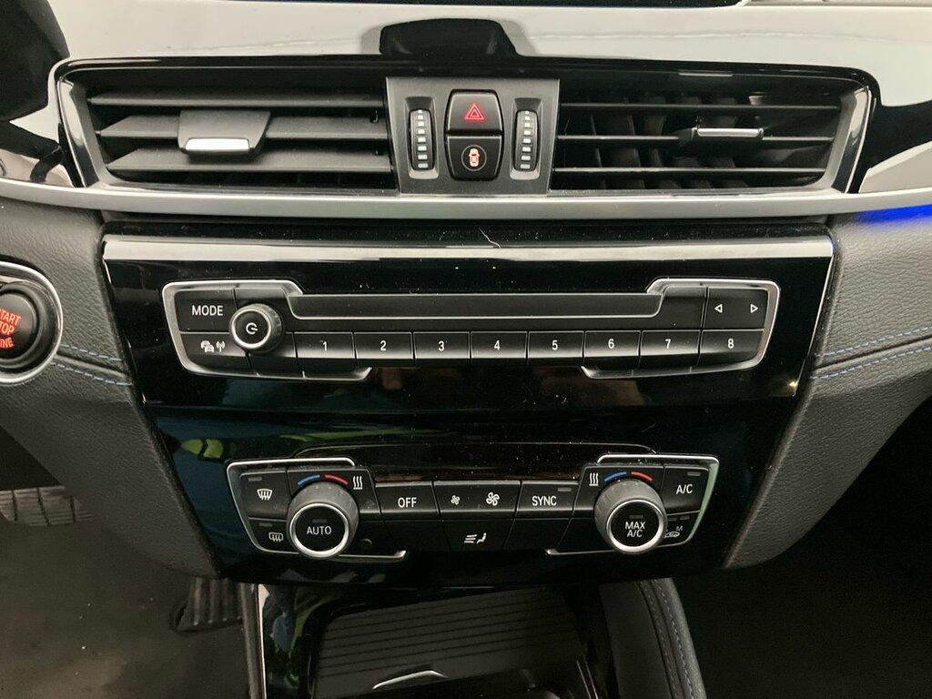 BMW X2 sdrive18d Msport auto