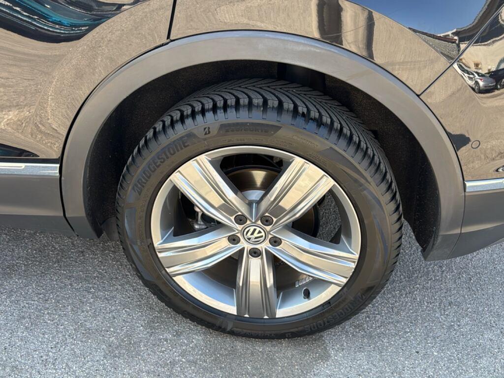 Volkswagen Tiguan 2.0 tdi Executive 4motion 190cv dsg