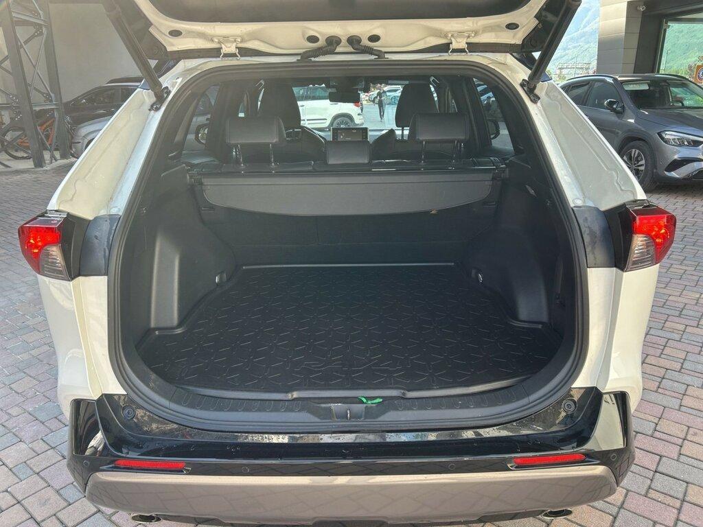 Toyota RAV4 2.5 vvt-ie hybrid Style awd-i e-cvt my19
