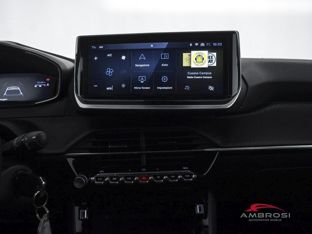 Peugeot 208 1.2 puretech Allure s&s 100cv