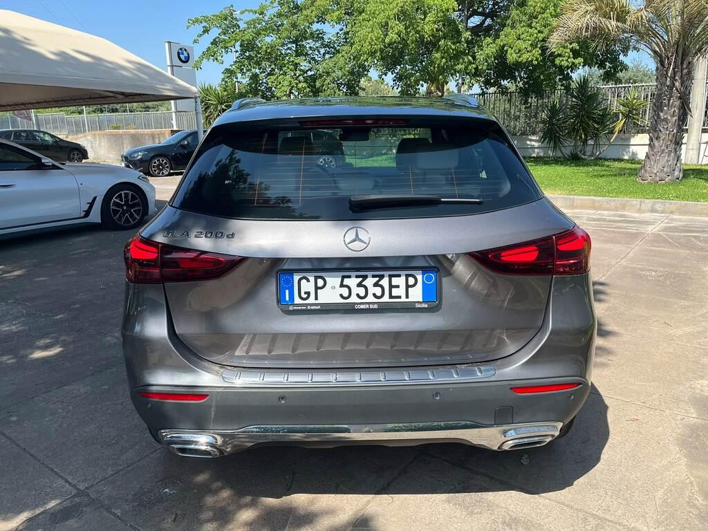 Mercedes GLA 200 d Progressive Advanced Plus auto