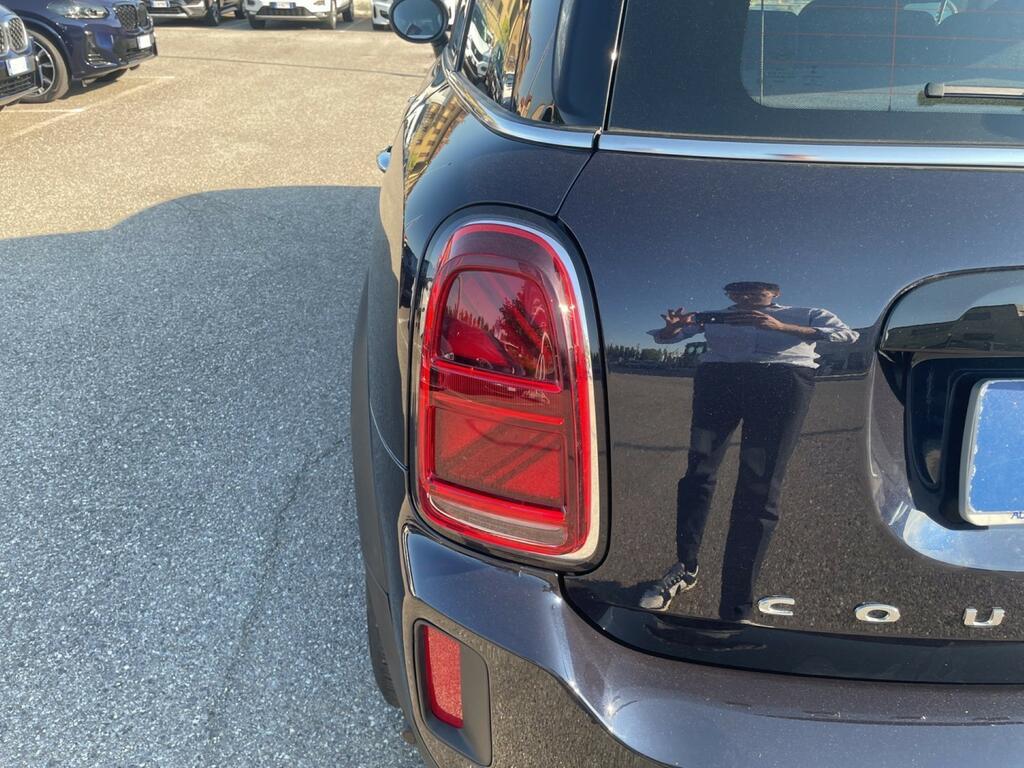 Mini One D Countryman 1.5 TwinPower Turbo One D Hype