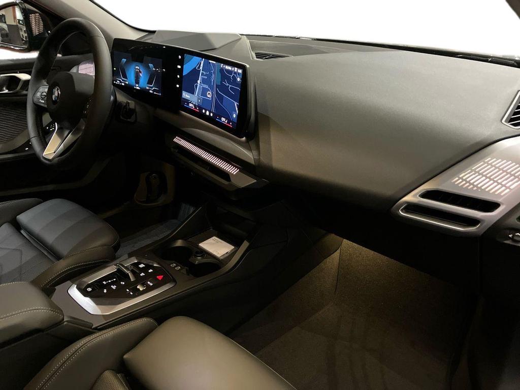 BMW Serie 1 120d 48V MSport Design auto