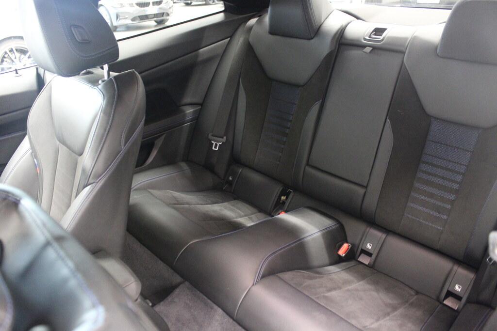 BMW Serie 4 420d Coupe mhev 48V xdrive Msport auto