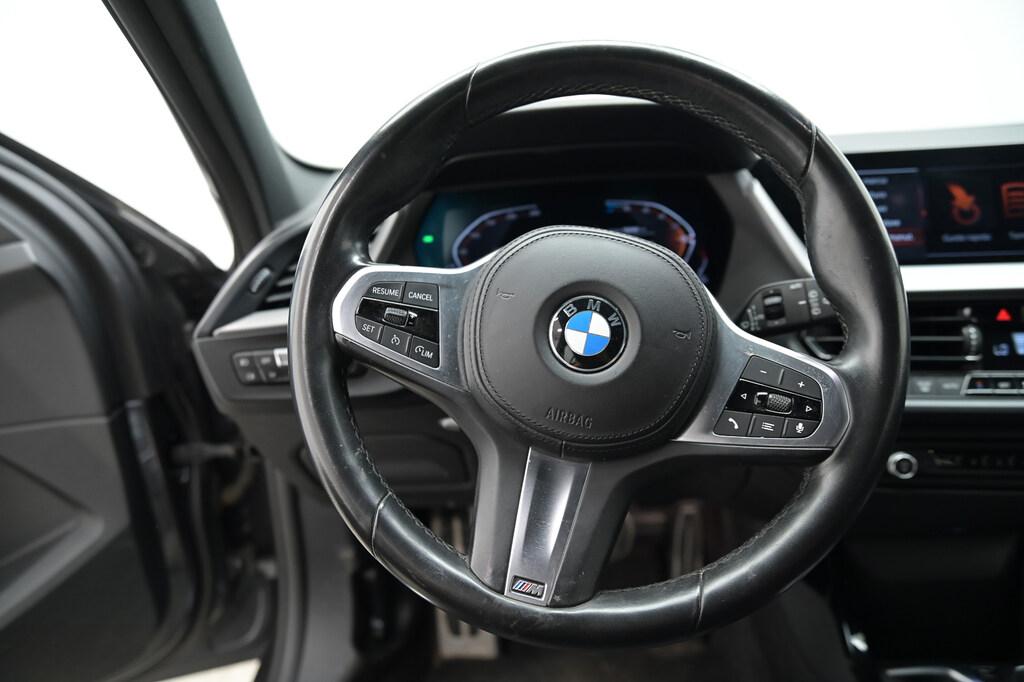 BMW Serie 1 120d Msport xdrive auto