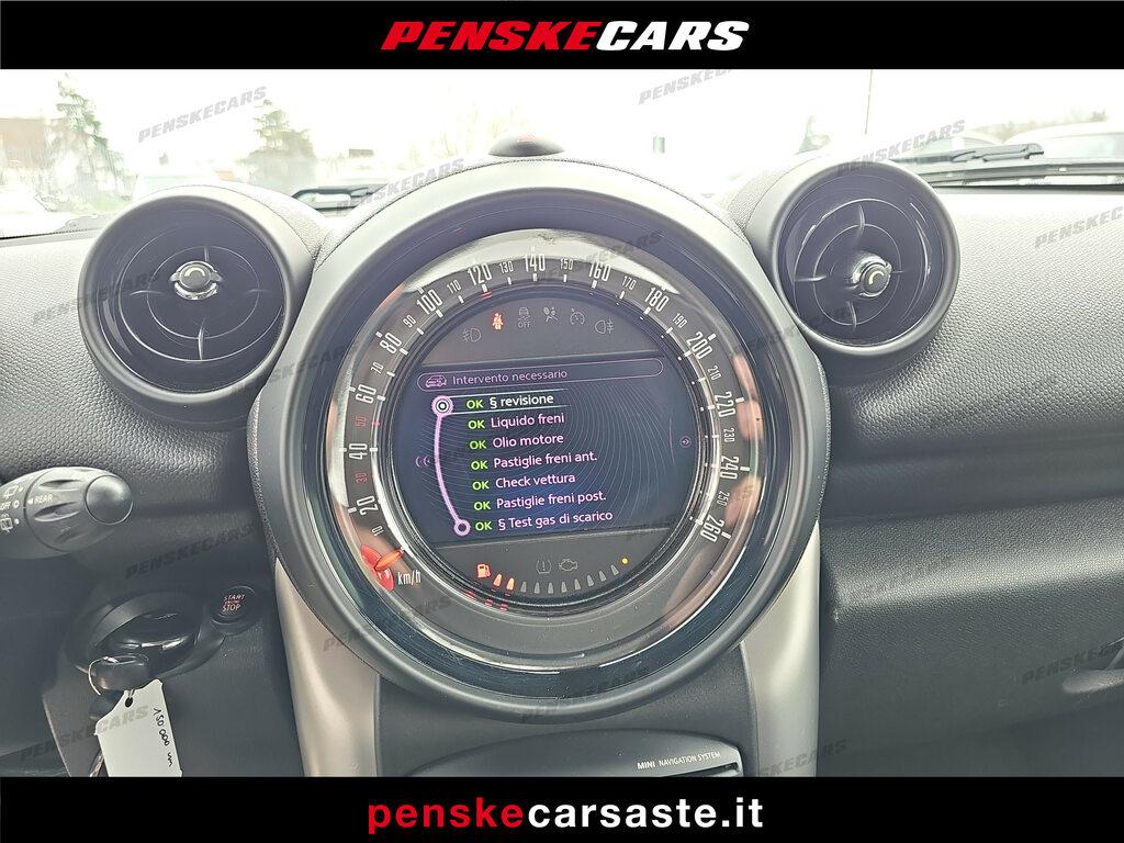 Mini Cooper D Paceman 2.0 D Cooper D Business Auto