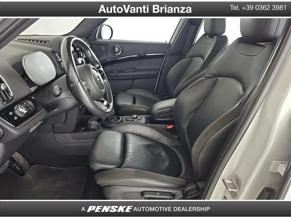 Mini Cooper D Countryman 2.0 D Cooper D Business Auto
