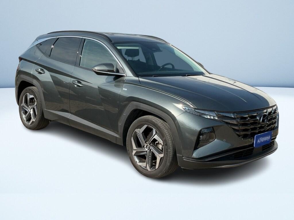 Hyundai Tucson 1.6 crdi 48V Exellence 2wd dct
