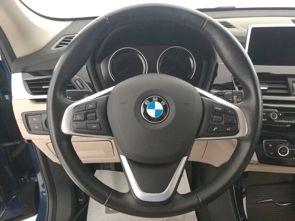 BMW X1 sdrive16d xLine Plus auto