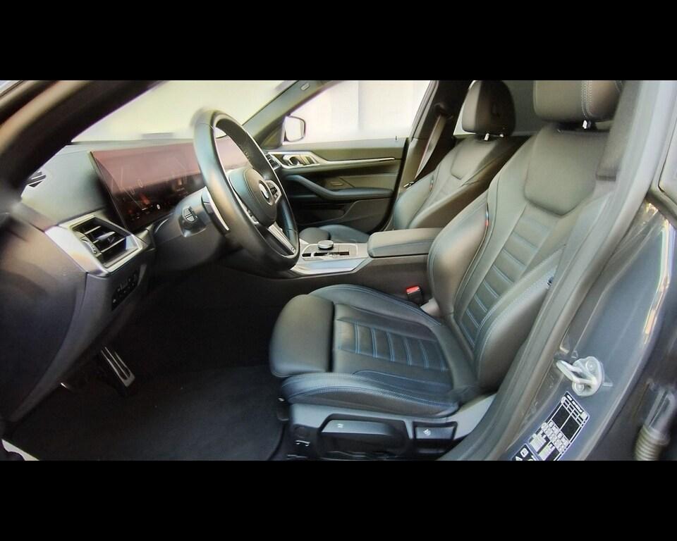 BMW Serie 4 420d Gran Coupe mhev 48V xdrive Msport auto