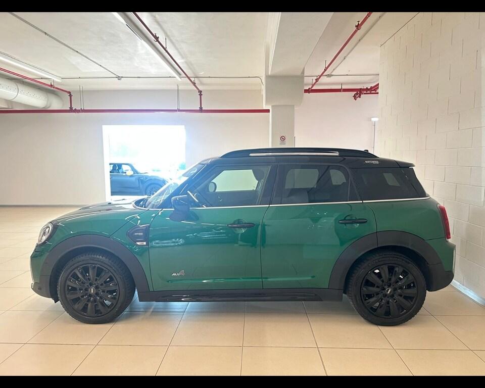 Mini Cooper D Countryman 2.0 TwinPower Turbo Cooper D