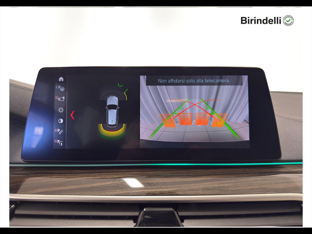 BMW Serie 5 518d Touring Luxury auto