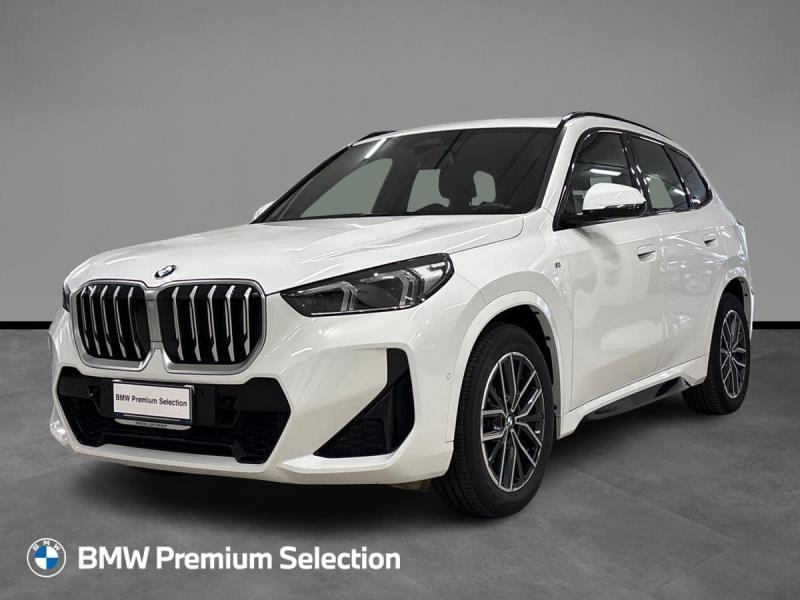 BMW X1 sdrive18d Msport auto