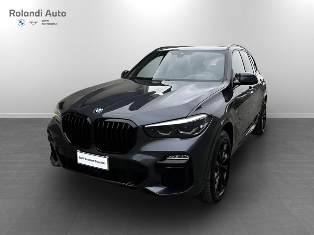 BMW X5 xdrive30d Msport auto