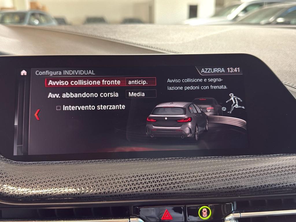 BMW Serie 1 118i Sport auto
