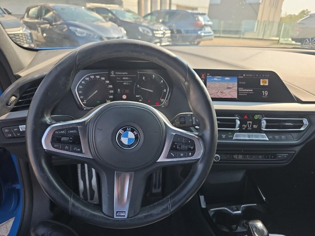 BMW Serie 1 116d Msport auto