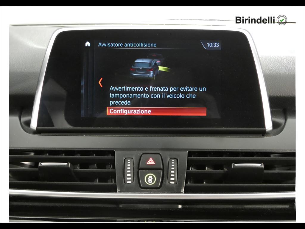 BMW Serie 2 218d Active Tourer Business auto