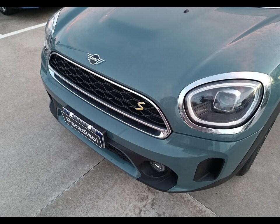 Mini Cooper Countryman 1.5 TwinPower Turbo Cooper