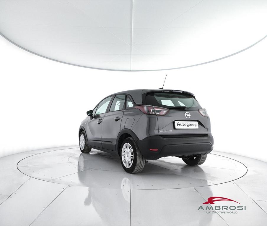 Opel Crossland X 1.2 Innovation 83cv my18.5
