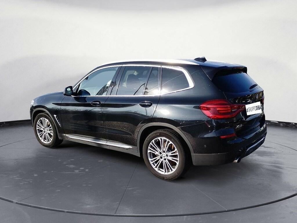 BMW X3 xdrive30d Luxury 249cv auto