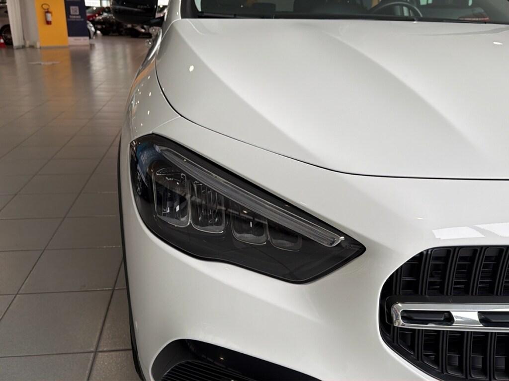Mercedes GLA 200 d Progressive Advanced Plus auto