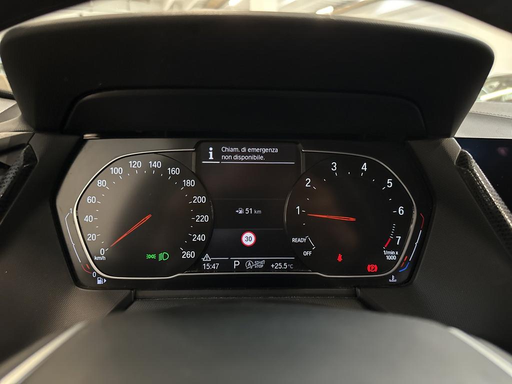 BMW Serie 1 118i Sport auto