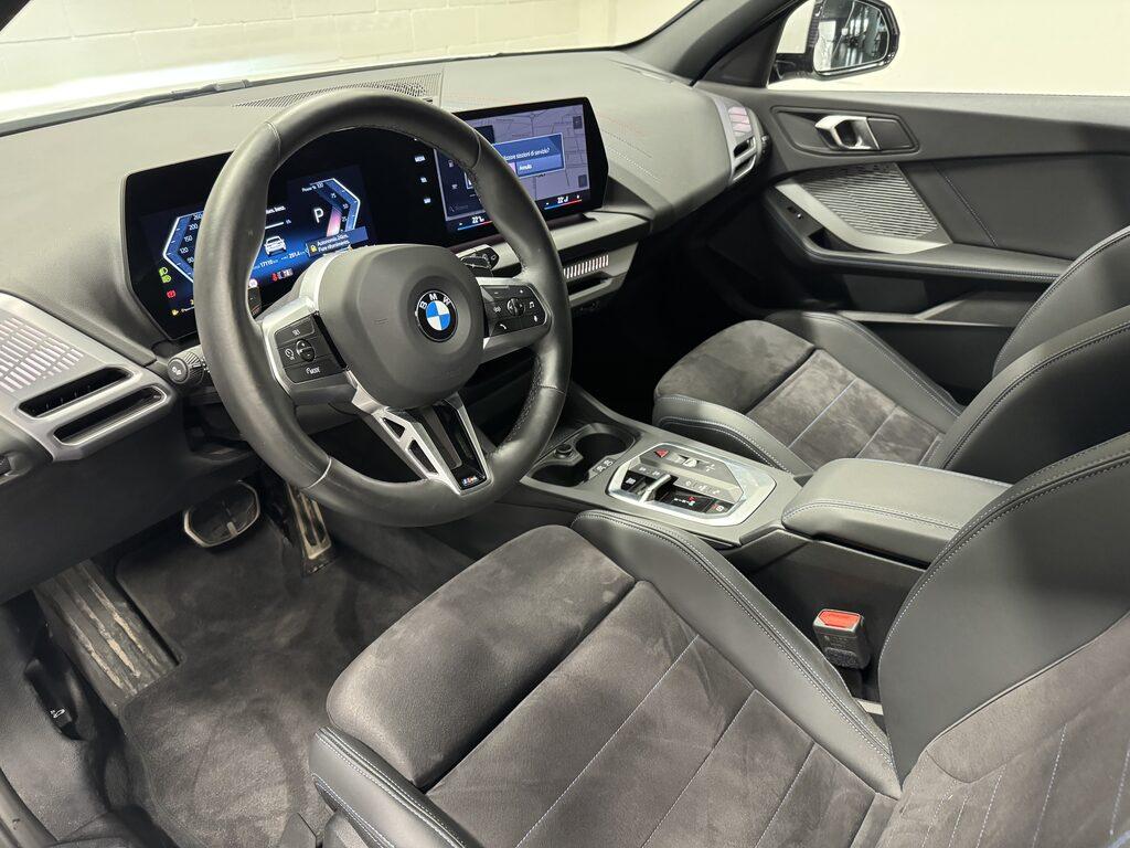 BMW Serie 1 118d MSport Pro auto