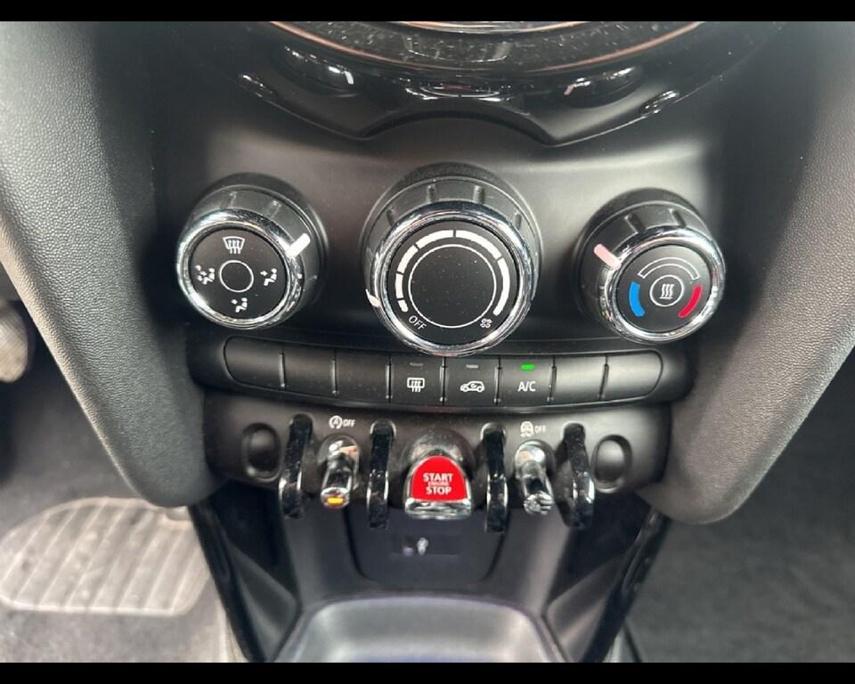 Mini One D 1.5 TwinPower Turbo One D Hype