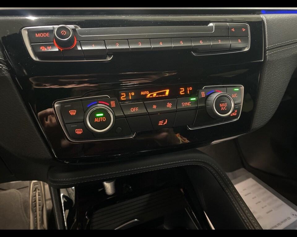 BMW X2 sdrive18d Msport auto