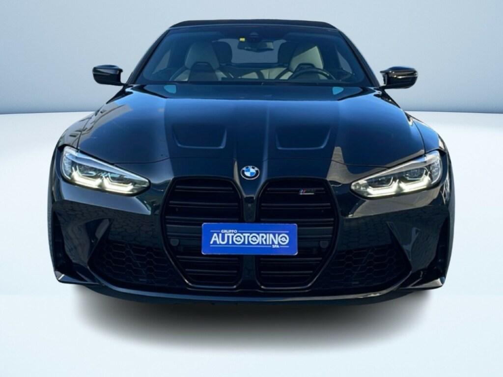 BMW Serie 4 M M4 Cabrio 3.0 Competition M xdrive auto