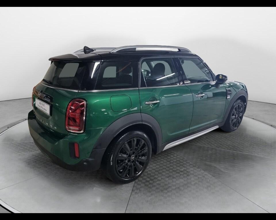Mini Cooper Countryman 1.5 TwinPower Turbo Cooper