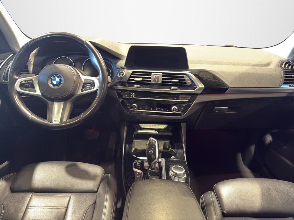 BMW X3 xdrive20d mhev 48V xLine auto