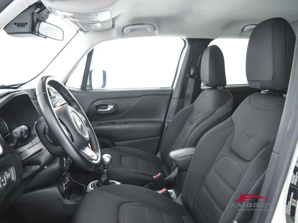 Jeep Renegade 2.0 mjt Limited 4wd 140cv
